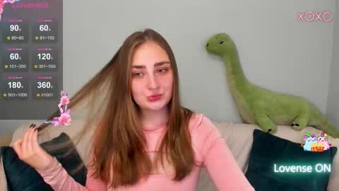 Milly online show from 03.05.26