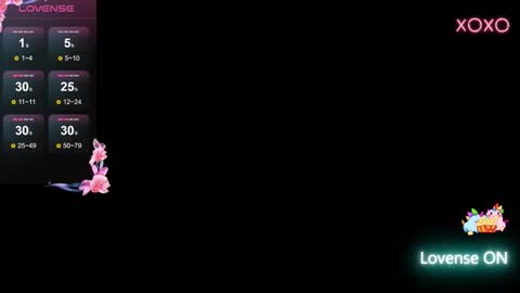 Milly online show from 03.10.26