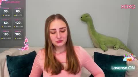 Milly online show from 03.11.26