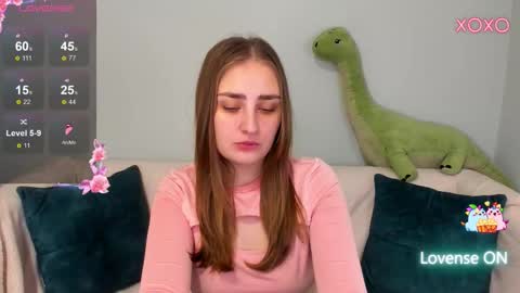 Milly online show from 03.14.26