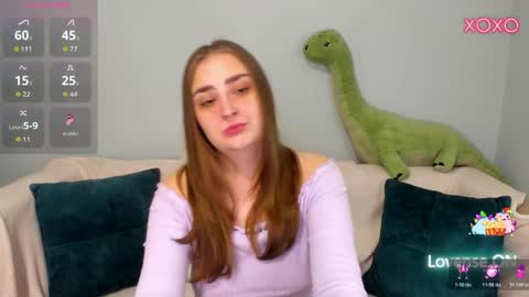 millibrooksss online show from 04.03.26