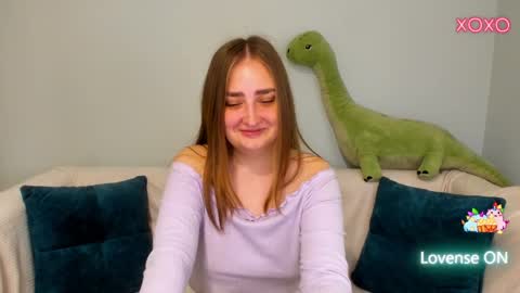 Snapshot of millibrooksss chatting on 05.14.26 millibrooksss online show from 05.14.26