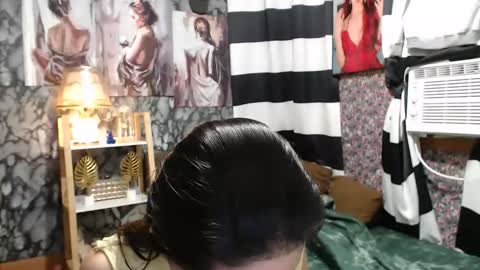 Im Milliedont forget to follow me online show from 09.14.25