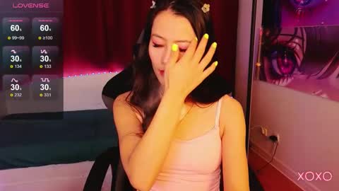 milly__foxy online show from 11.14.25