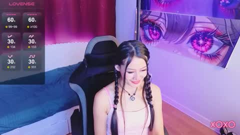 milly__foxy online show from 11.16.25