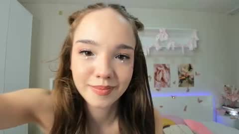 Milly online show from 07.11.26