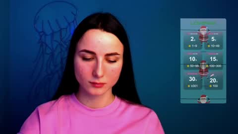 Milly online show from 01.07.25