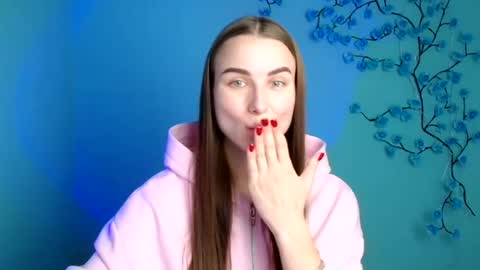 Snapshot of milly_liss chatting on 05.11.26 Milly online show from 05.11.26