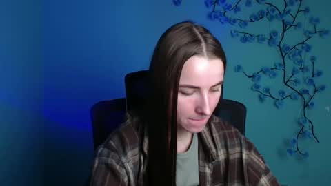 Snapshot of milly_liss chatting on 05.19.26 Milly online show from 05.19.26