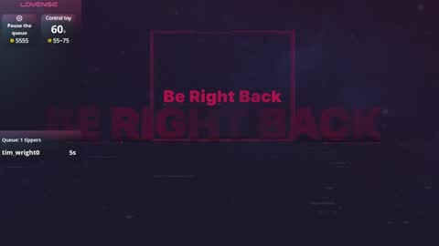 Milly online show from 02.08.25