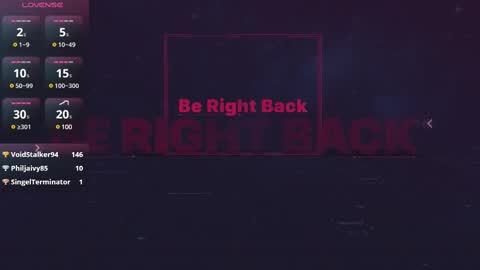 Milly online show from 02.25.25