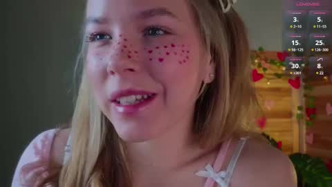 Milly    online show from 02.17.25