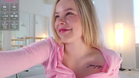 Milly    online show from 04.30.26