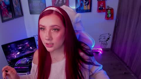 Snapshot of milly_yako chatting on 01.27.25 Monkey D Maddie online show from 01.27.25