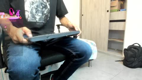 Milo Cruz online show from 04.03.26