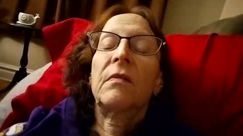 Snapshot of miloanj chatting on 11.19.25 miloanj online show from 11.19.25