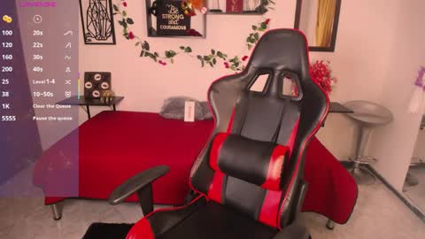 milu1220_ online show from 04.14.26