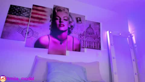 milu modelo independiente .onlyfans kmila model online show from 12.04.24