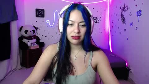 Snapshot of milusolers chatting on 12.02.25 Milusolers online show from 12.02.25