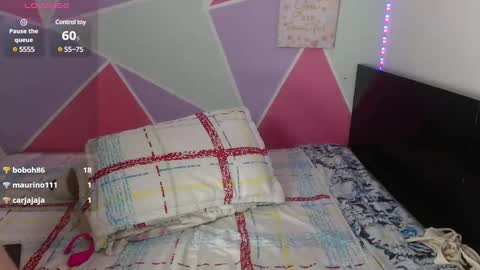 Snapshot of mily_miley chatting on 12.27.24 Mily Miley online show from 12.27.24