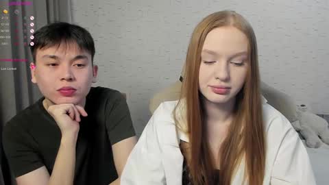 Snapshot of milymi_ chatting on 02.13.25 Milena and Jasper online show from 02.13.25