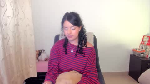 Snapshot of mimi_sa chatting on 06.01.26 Mimii online show from 06.01.26