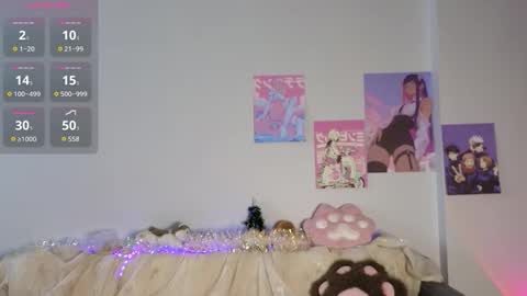 Kiko online show from 12.23.25