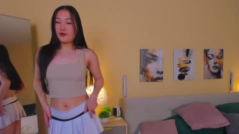 Mina K1m online show from 04.18.26