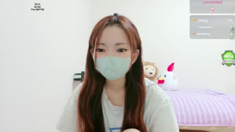 mina_x online show from 10.01.25