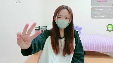 mina_x online show from 10.02.25