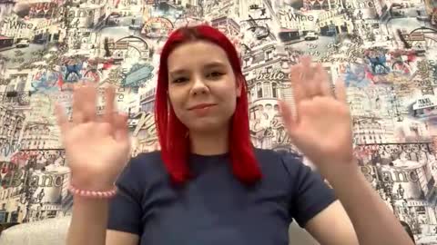 Snapshot of mindipedley chatting on 02.16.26 Mila online show from 02.16.26