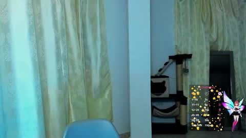 Snapshot of minefoxy2 chatting on 12.02.24 Amber online show from 12.02.24