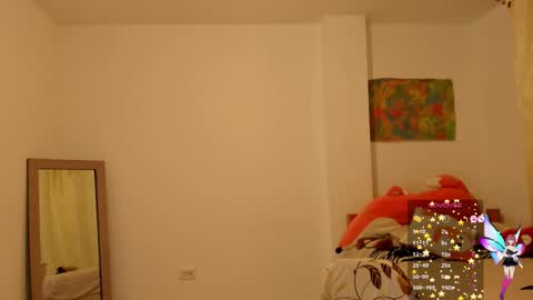 Snapshot of minefoxy2 chatting on 01.26.25 Amber online show from 01.26.25