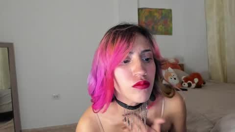 Snapshot of minefoxy2 chatting on 01.30.25 Amber online show from 01.30.25