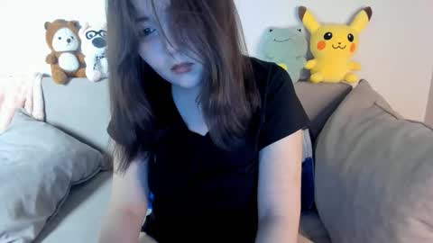 Minji online show from 02.09.26
