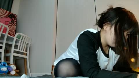 Minji online show from 06.01.26