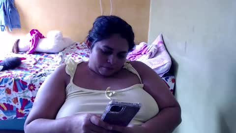 Andrea online show from 10.20.25