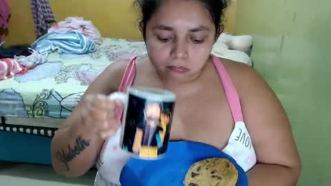 Andrea online show from 07.08.26