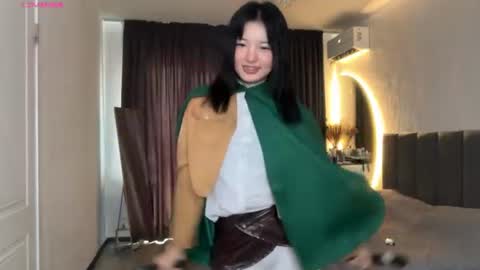 Snapshot of minnie_joy_ chatting on 06.22.26 Joy online show from 06.22.26