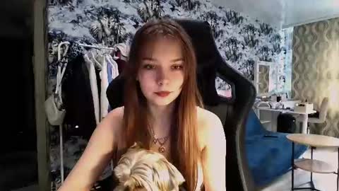 Snapshot of mira_princess chatting on 07.31.26 MIRAcle online show from 07.31.26