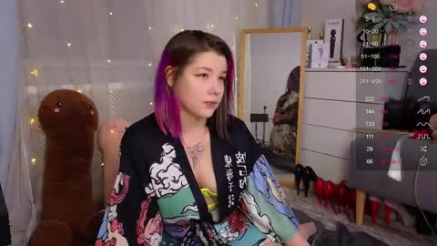 Mira  online show from 02.24.25