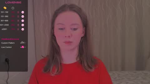 Snapshot of miranadevl chatting on 12.01.25 Kira online show from 12.01.25