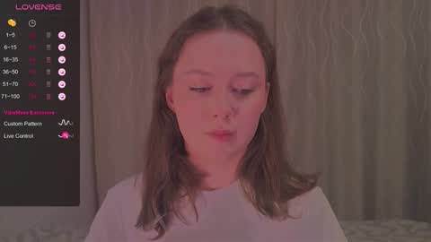 Snapshot of miranadevl chatting on 12.02.25 Kira online show from 12.02.25