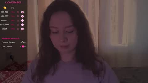 Snapshot of miranadevl chatting on 12.22.25 Kira online show from 12.22.25