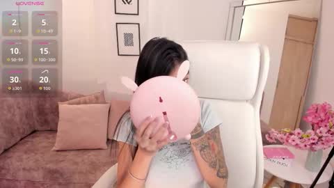 Snapshot of miranda_crawfor chatting on 10.28.25 miranda_crawfor online show from 10.28.25