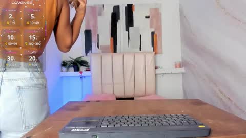 Snapshot of miranda_villa chatting on 12.02.25 Miranda online show from 12.02.25