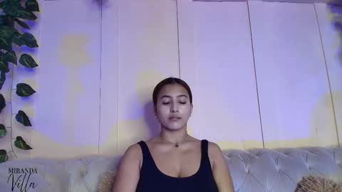 Snapshot of miranda_villa chatting on 02.20.26 Miranda online show from 02.20.26