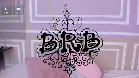 Snapshot of mirandajohnson_ chatting on 02.06.25 Miranda online show from 02.06.25