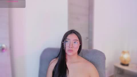 Snapshot of mirandajohnson_ chatting on 10.20.25 Miranda online show from 10.20.25