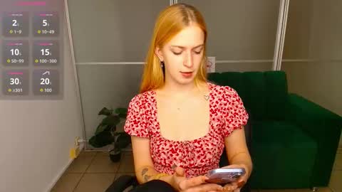 MirandaMayers online show from 10.28.25